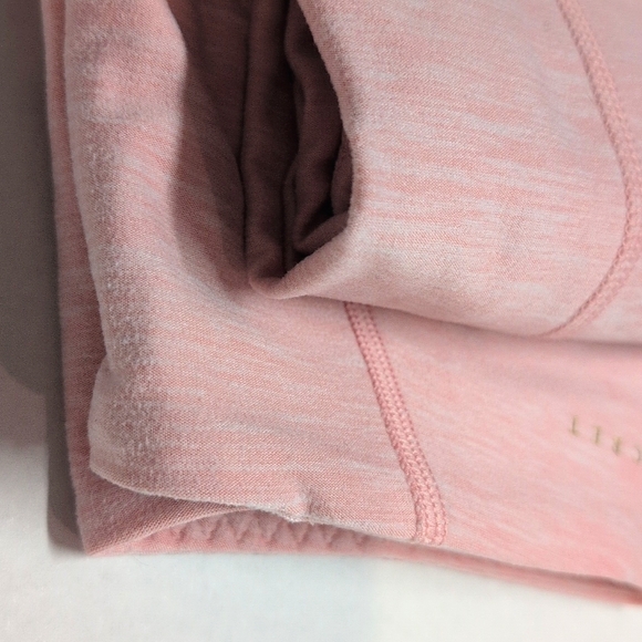 Victoria's Secret Light Pink Leggings Size 6 - Picture 10 of 13